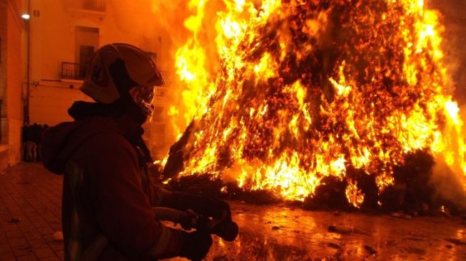 TPST Bantargebang Kebakaran, Titik Api Pertama Kali Muncul di Zona 2