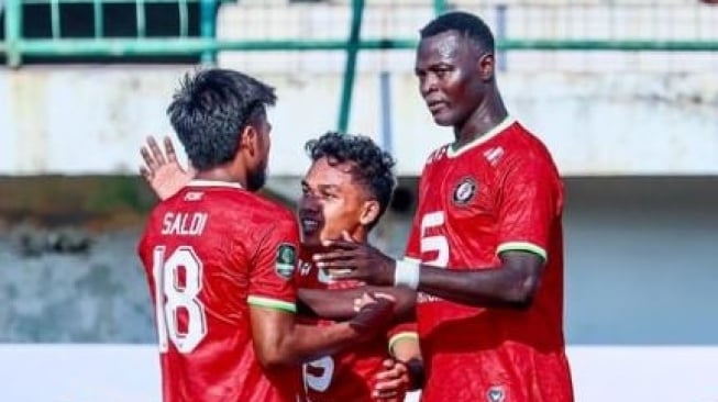 FC Bekasi City Melaju Pesat di Liga 2, Tak Terkalahkan di 4 Laga: Perserang Mampu Patahkan?