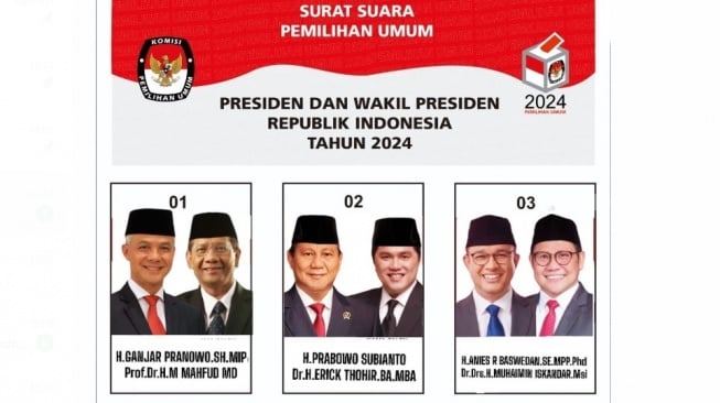 KPU Kabupaten Bekasi Masih Belum Tahu Kapan Surat Suara untuk Pilpres 2024 Diterima