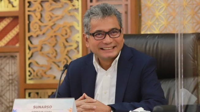 Didapuk sebagai 'CEO of The Year 2023', Bos BRI Siap Torehkan Berbagai Prestasi di Tahun Depan