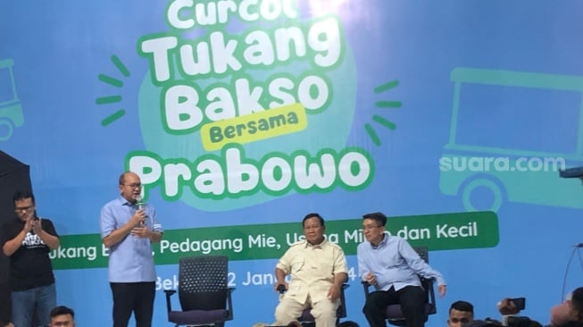 Prabowo Joget Gemoy di Bekasi, Relawannya Dapat Intimidasi di Kota Ini, Pelakunya Siapa?