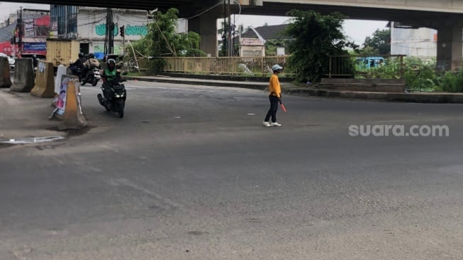 Kesaksian Warga Aksi Tawuran di Kalimalang Sambil Live IG: Saling Serang dengan Sajam