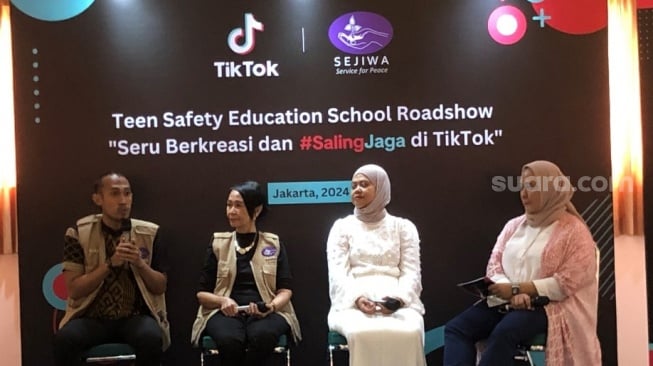 Orangtua Harus Tahu, Begini Cara Mengawasi Navigasi Digital Remaja di Tiktok