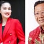 Mahfud MD Dibuat Gerah dengan Etika Sandra Dewi di Persidangan Harvey Moeis: Kalau Bergembira...