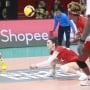 Debut Mengecewakan di Proliga 2025, Sabina Altynbekova: Kami Gugup...